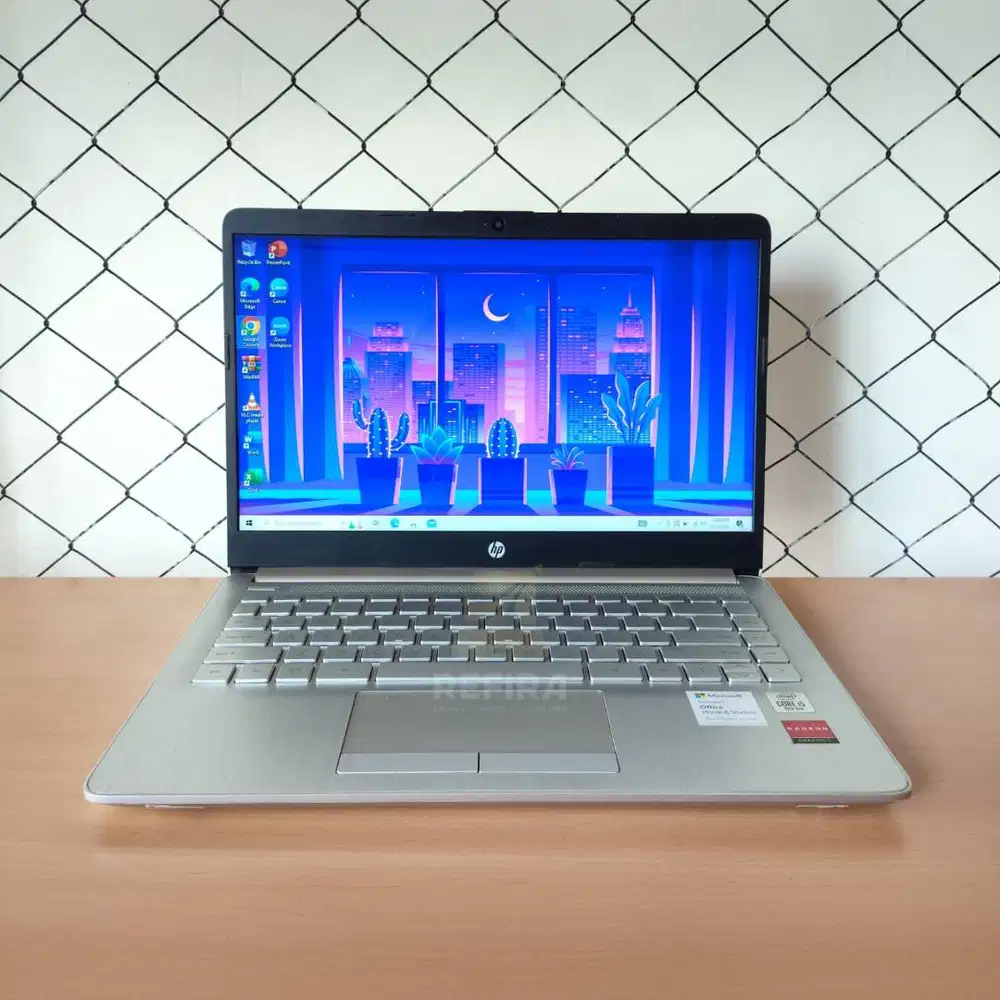 HP 14S-cf2031xx / i5-10210U/ 8GB / SSD 256GB / WIN 10