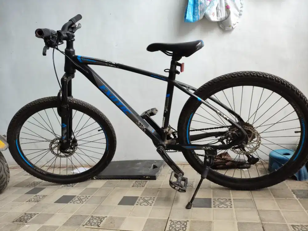 sepeda gunung EXOTIC