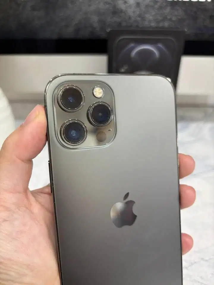 iPhone 12 Pro Max 256Gb All Op