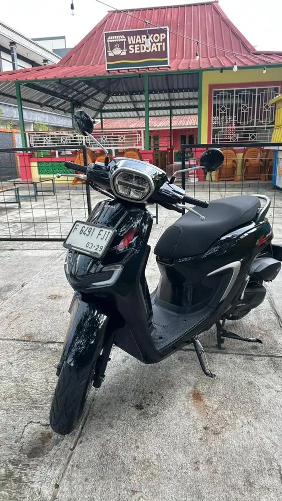 Honda stylo Th 2024