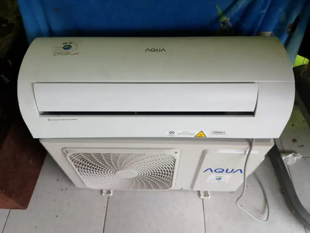 Ac seken terima beres bergaransi