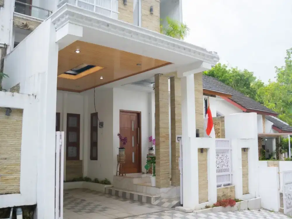 Dijual rumah mewah balecatur gamping