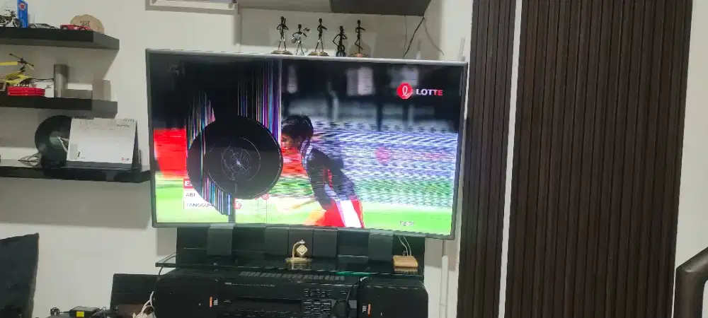 Led TV Samsung UA49K6300