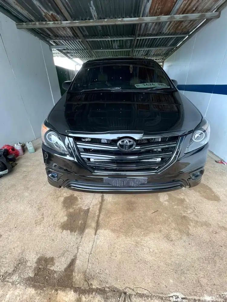 Dijual Innova 2kd