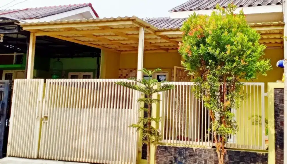 Di Jual Rumah Indah dan Asri
