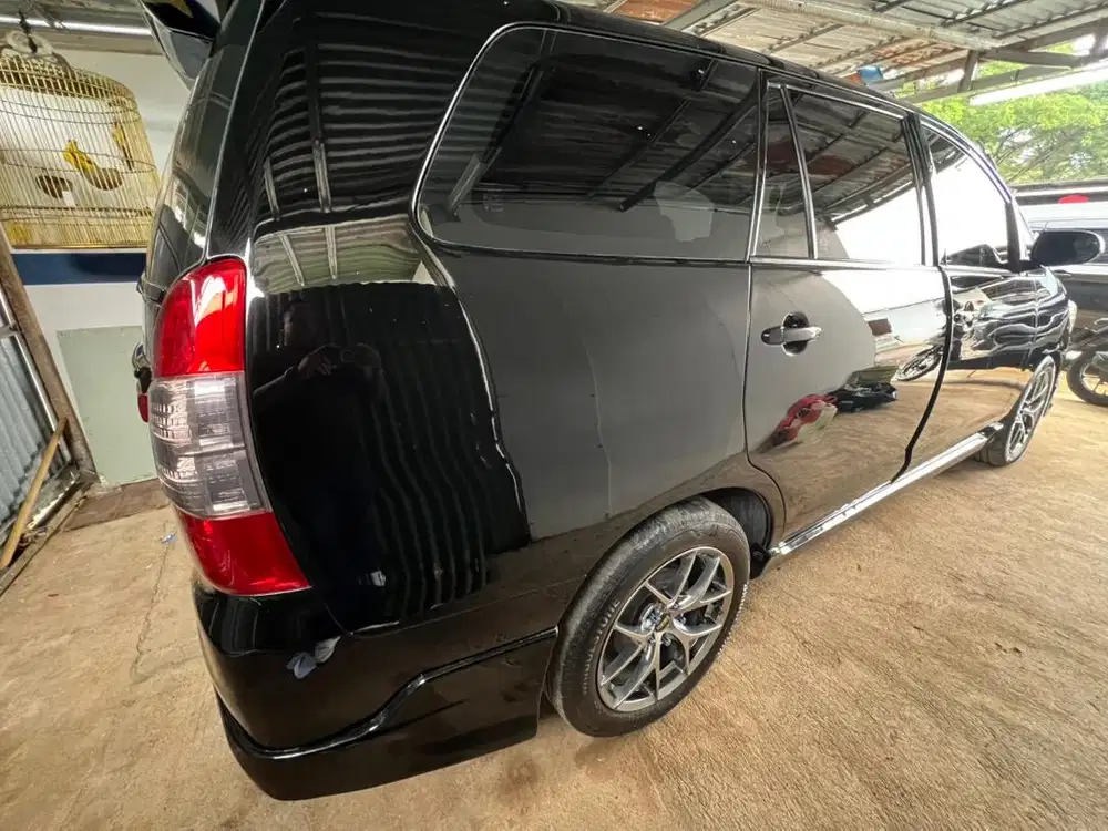 Dijual Innova 2kd