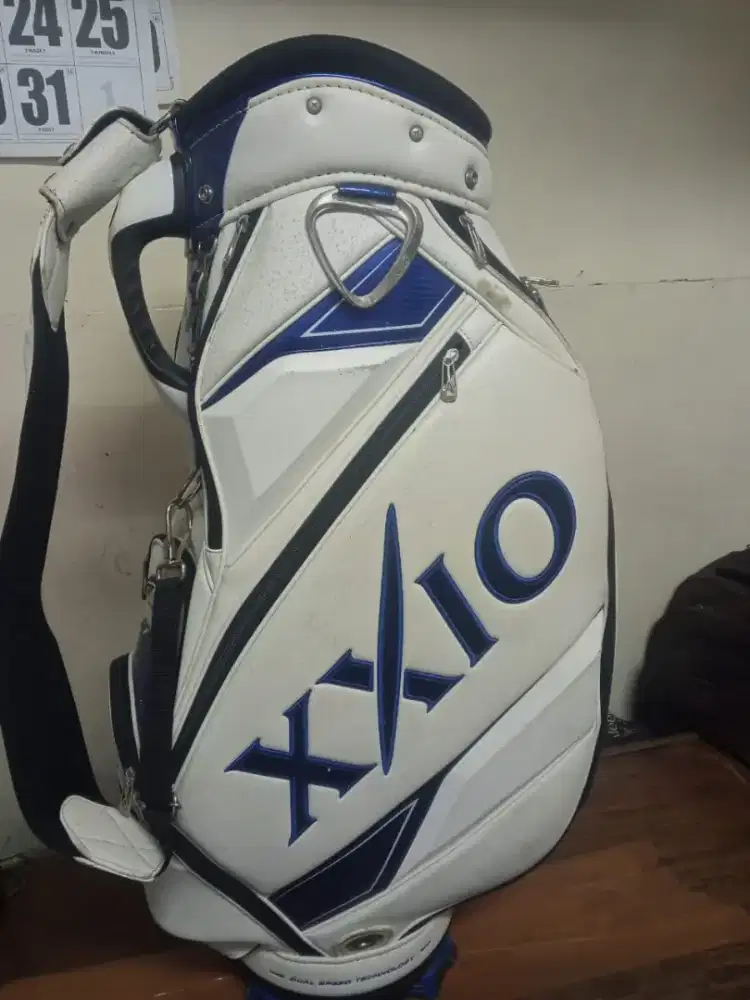 Tas golf xxio purih