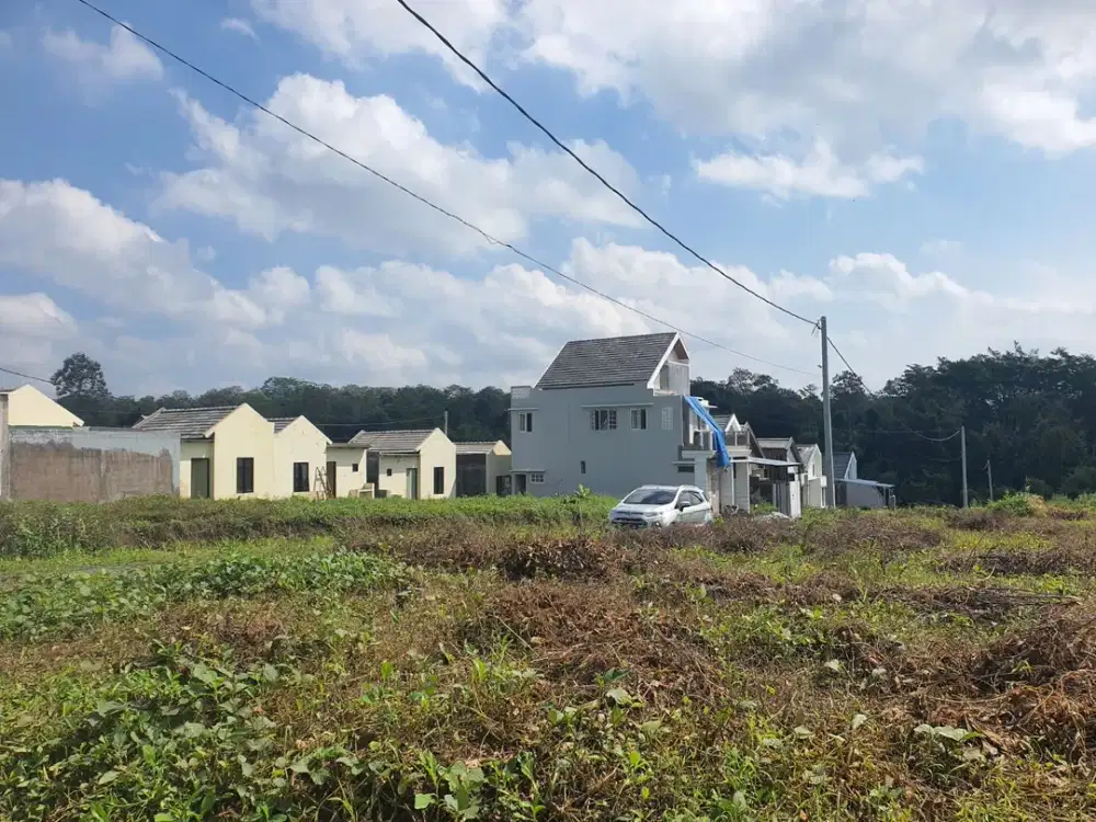 Rumah Baru  di Kedungrejo – Akses Mudah ke Pusat Kota Malang