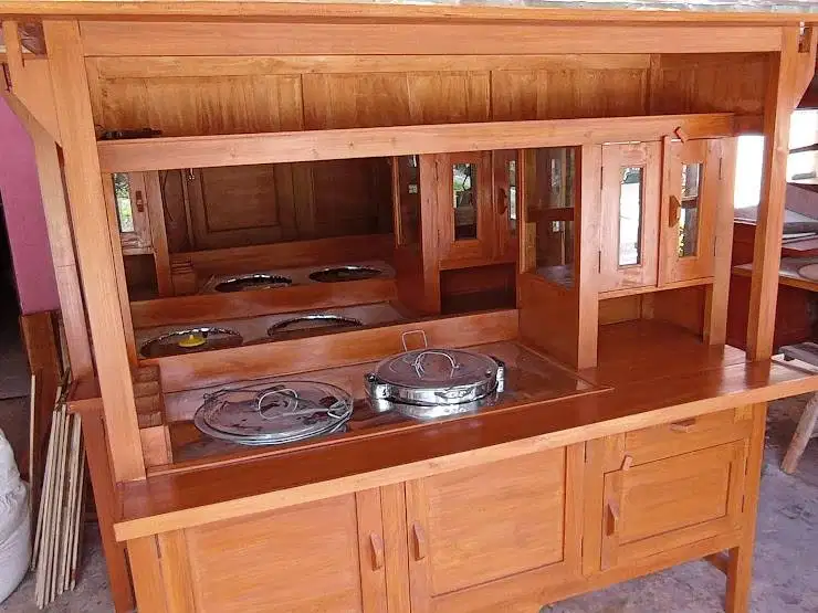 FREE ONGKIR GEROBAK MIE AYAM BAKSO SOTO DORONG + DANDANG BISA COD b1