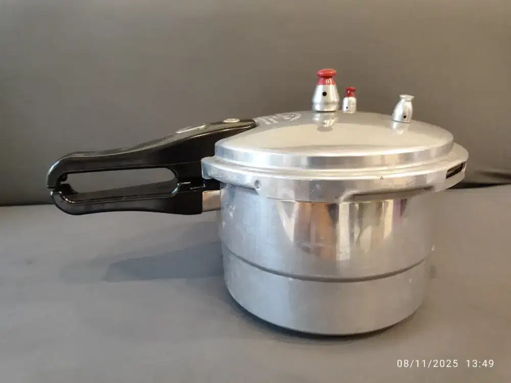 Panci presto aluminium