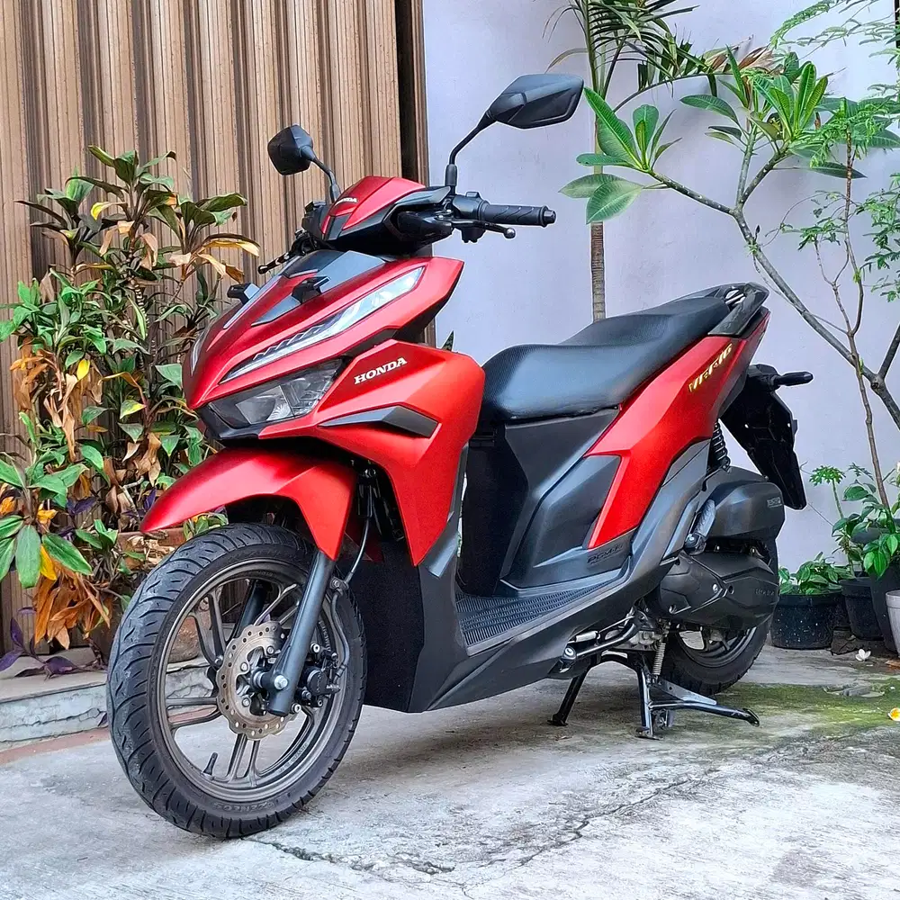 [KEYLESS] All New Honda Vario CBS ISS 125 CC  Tahun 2025 Gen 2
