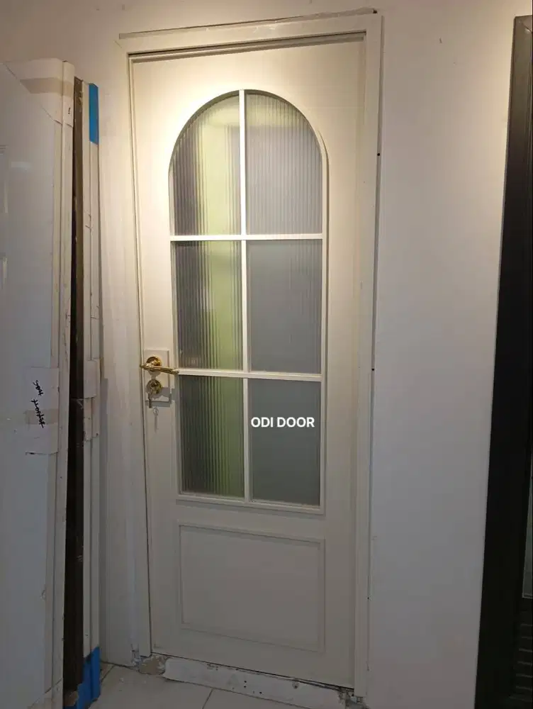 PINTU ALUMUNIUM ALUB 12 ODI DOOR