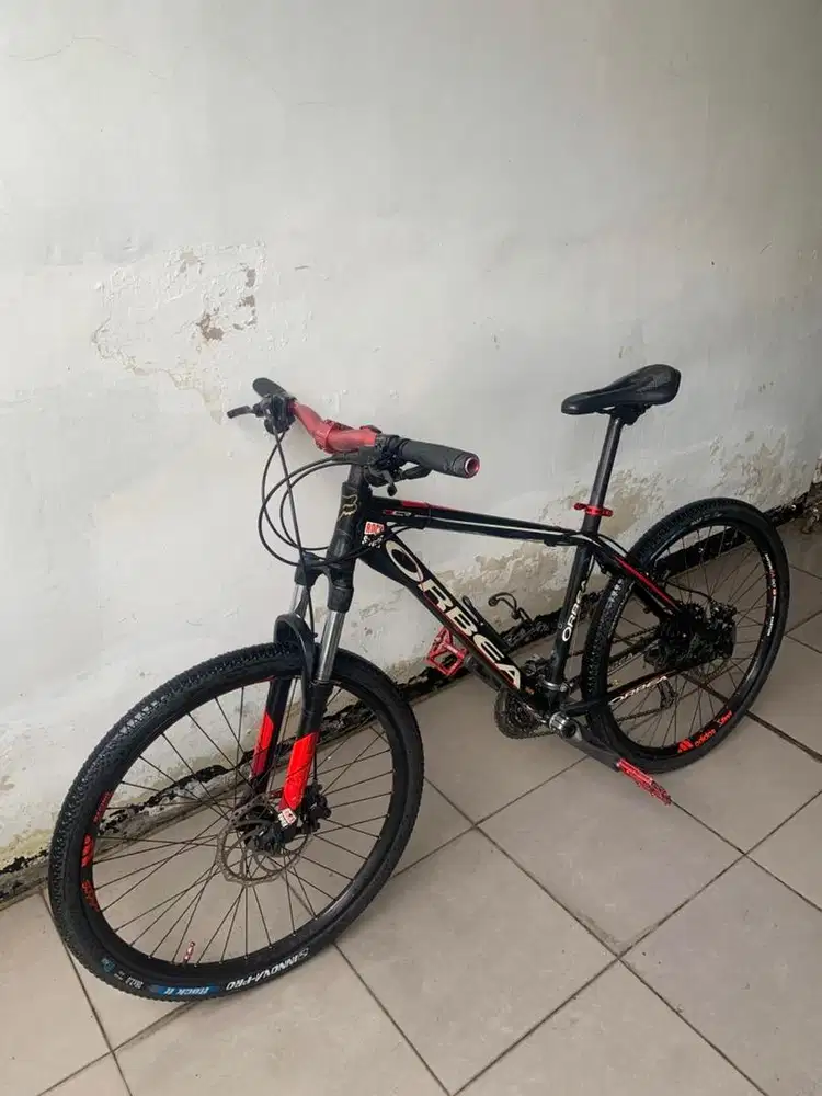 Sepeda MTB ORBEA