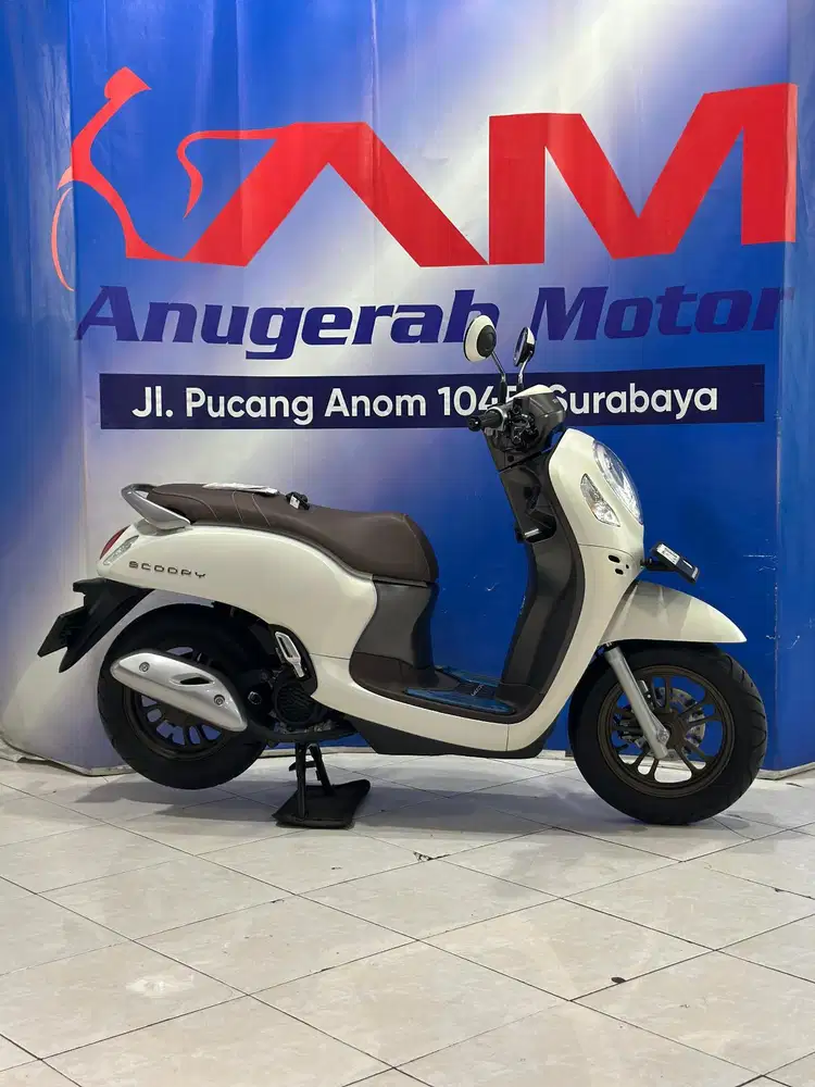 KM 1.702 SUPER ! HONDA Scoopy Prestige 2022