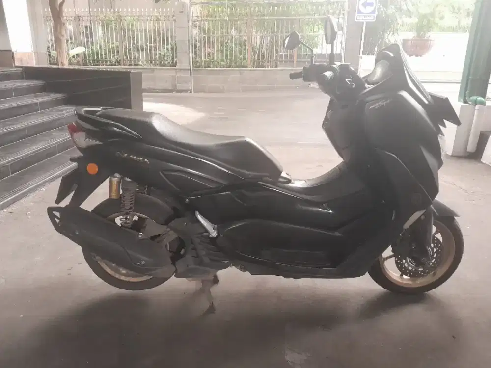 Nmax 2020 ABS.. jual apa da nya