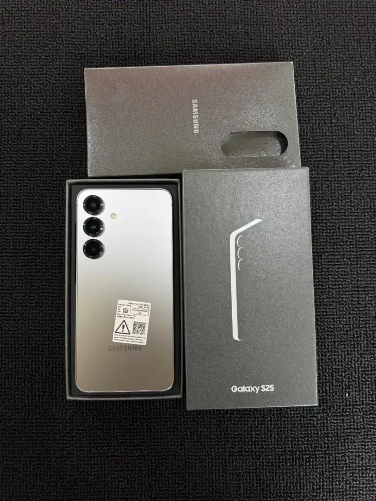 Samsung S25 12/512GB Sein