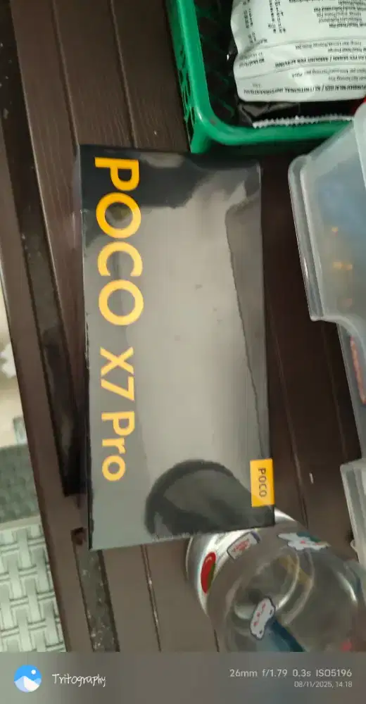 POCO X7 PRO BNIB