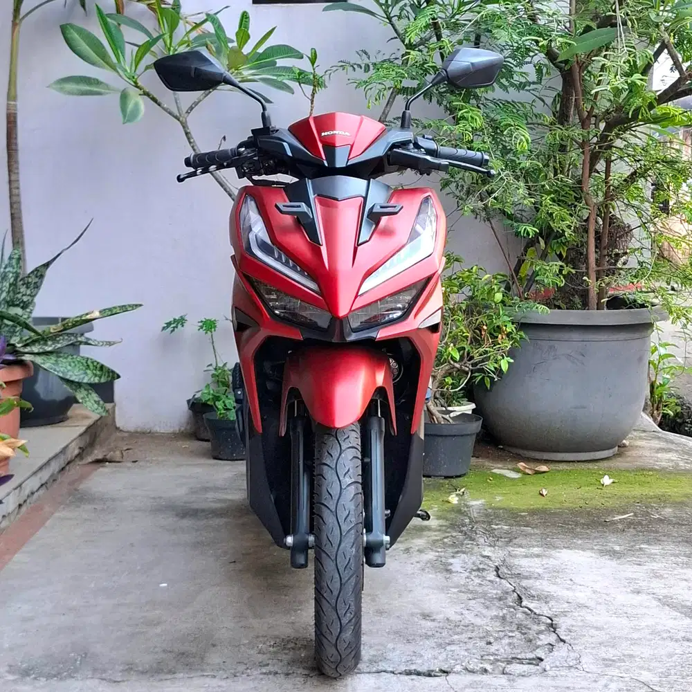 [KEYLESS] All New Honda Vario CBS ISS 125 CC  Tahun 2025 Gen 2