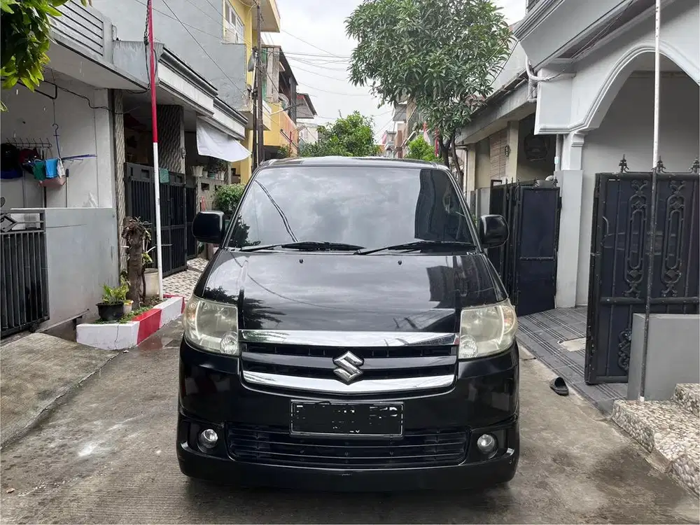 Suzuki APV Arena 2011 Bensin