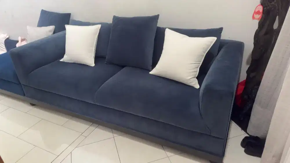 Sofa 2 seat + 1 seat