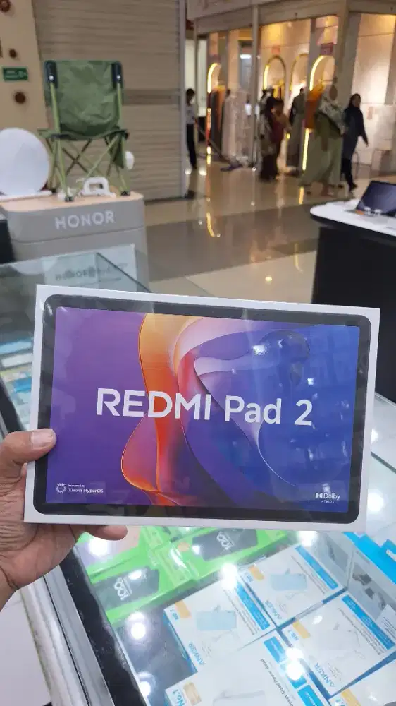 Redmi pad 2 Spek mumpuhi harga tidak bikin rugi