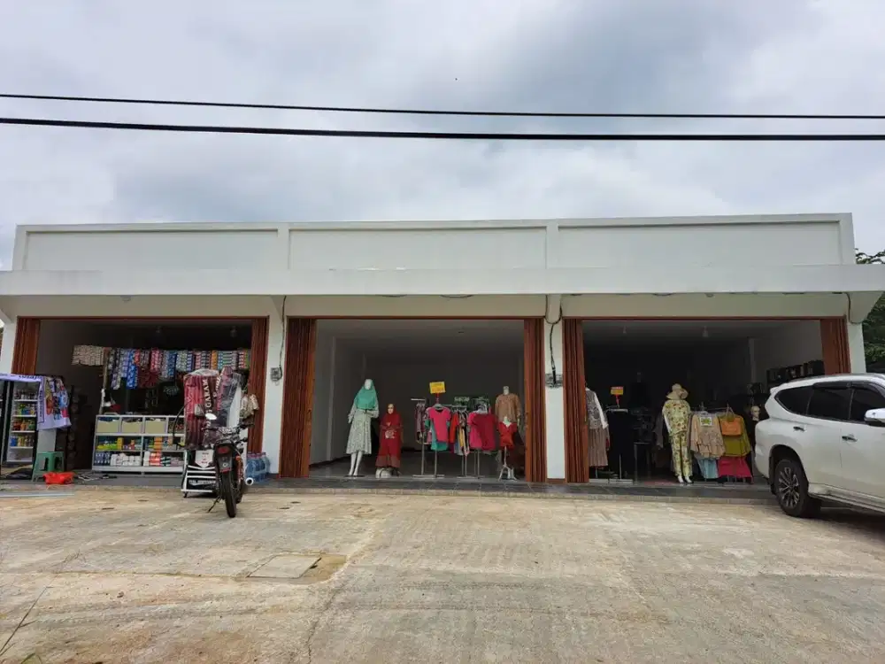 Dijual RUKO di Cikarang