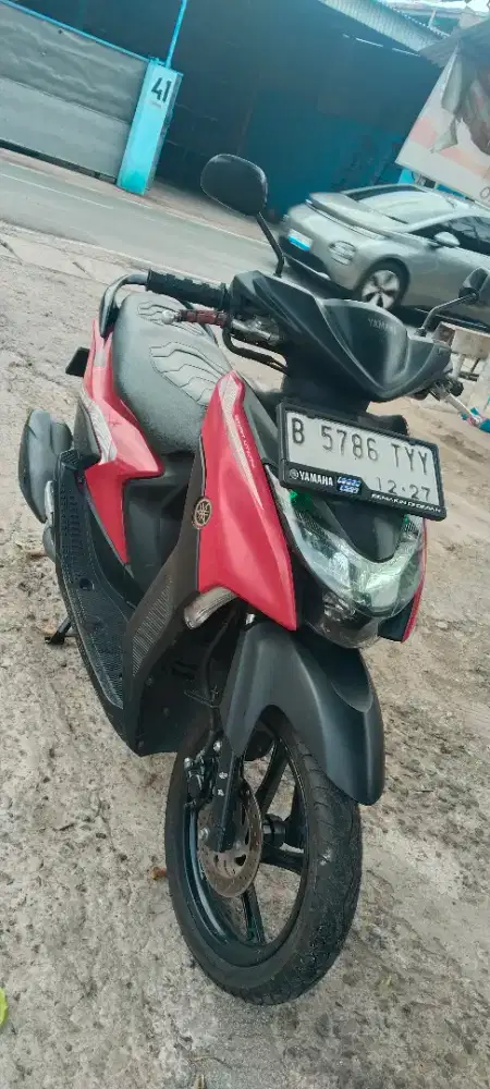 Mio gear 2021 surat lengkap B.dki