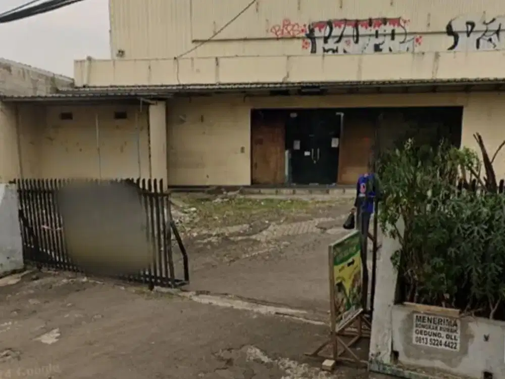 TANAH DIJUAL CEPAT MURAH DI PINGGIR JALAN RAYA LEBAK BULUS