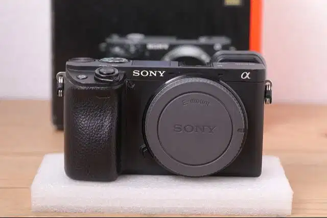 Sony A6400 Body Only