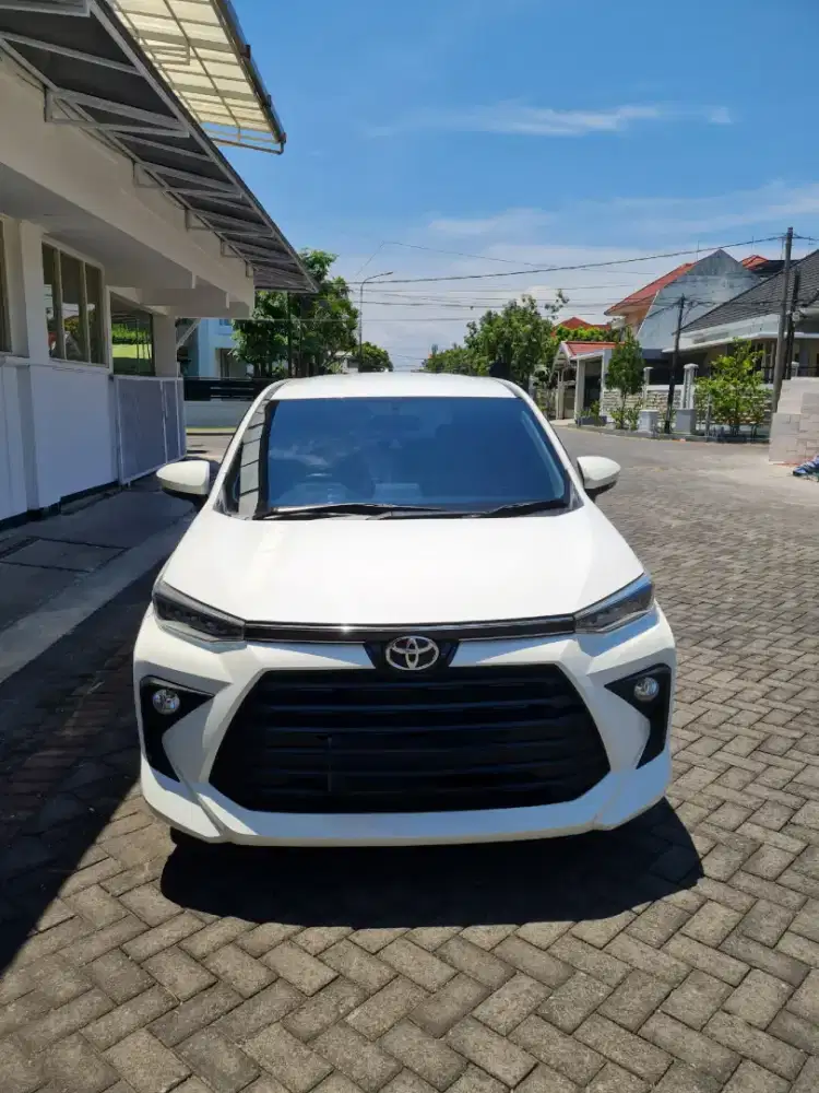 Avanza 2022 G 1.5 Matic