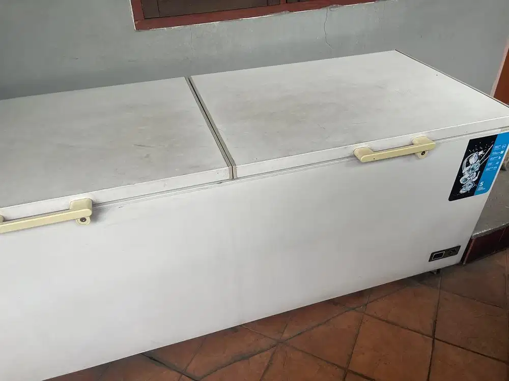 Freezer rsa 1200liter