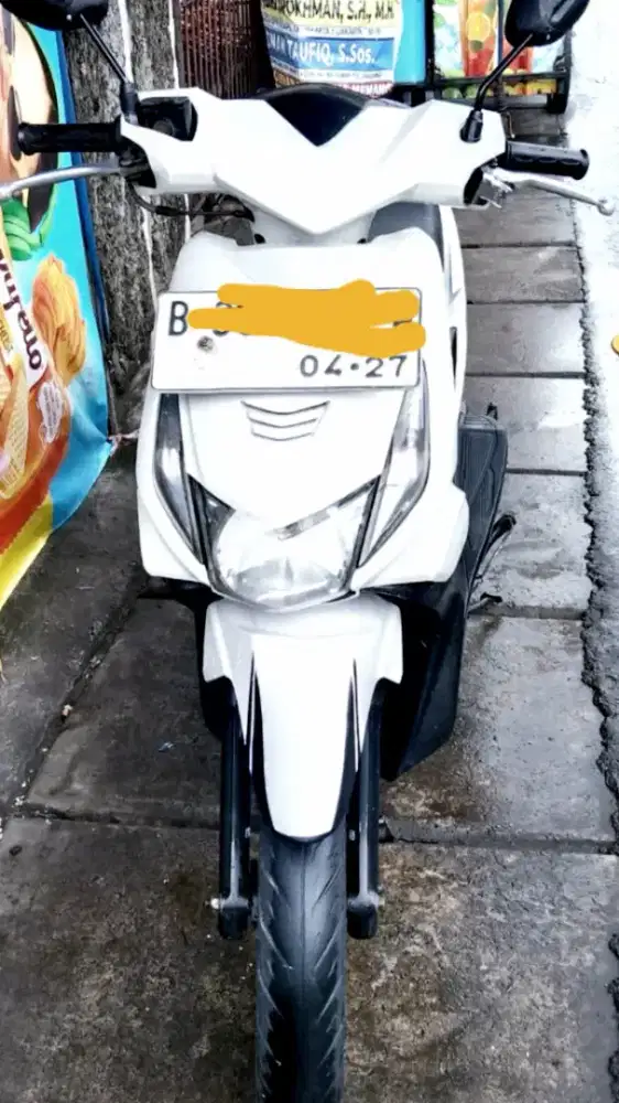 Honda beat karburator 2012