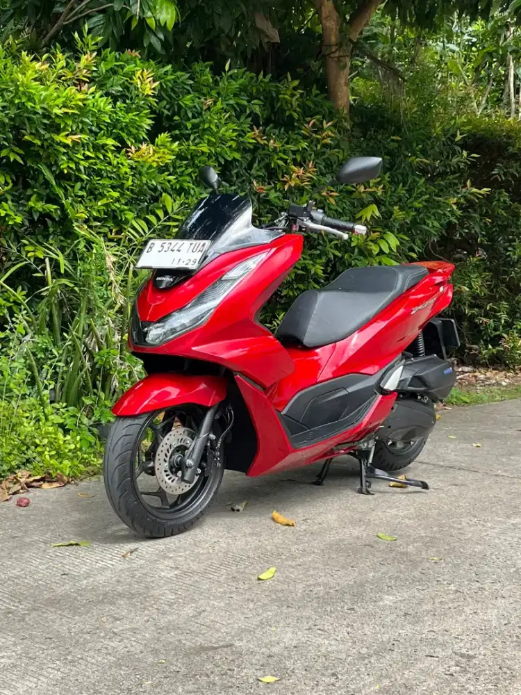 Honda New PCX 160 CBS thn 2024 Siap Pakai