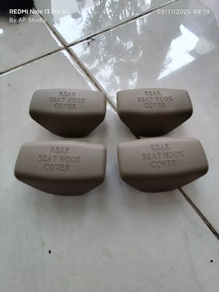 Rear Seat Hook cover / cover hook