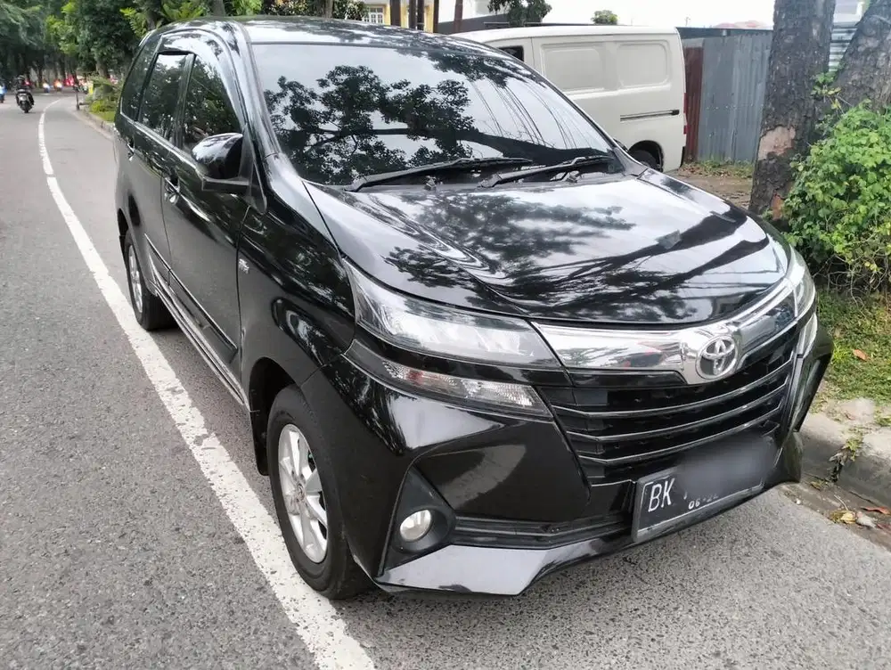 Toyota avanza g AT 2019