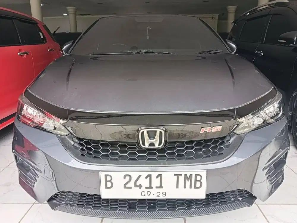 Honda City RS at  DP 10jt tahun 2021