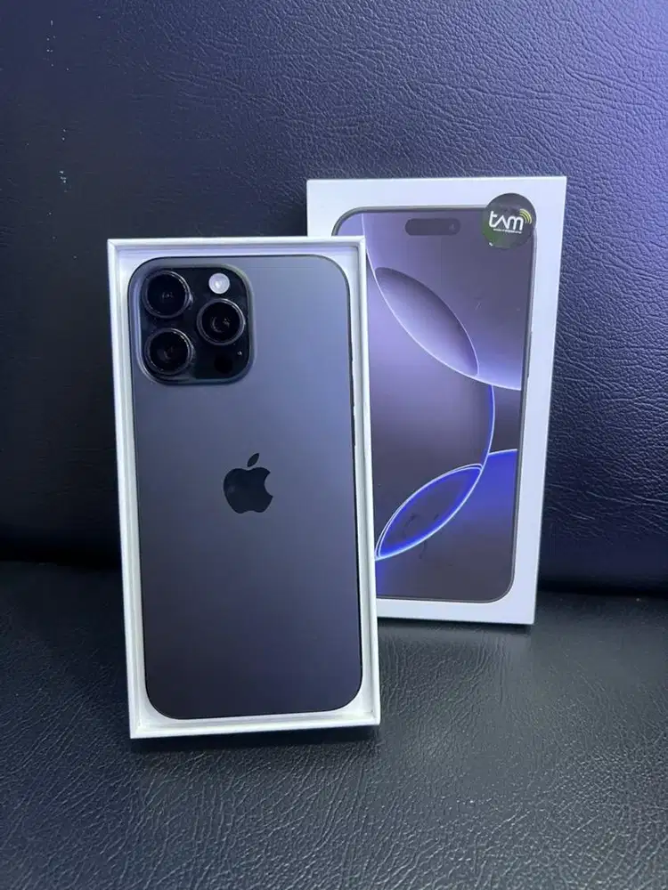 iphone 16 ProMax 256Gb black ibox juni 2026