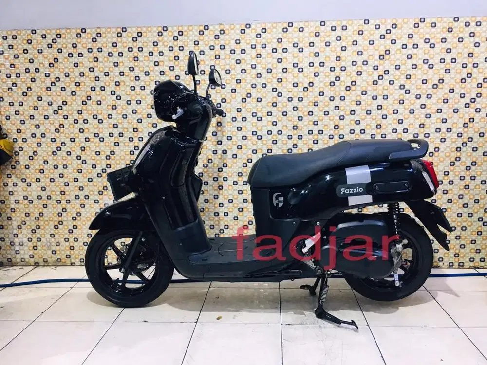 yamaha fazzio Dp 500 Rb