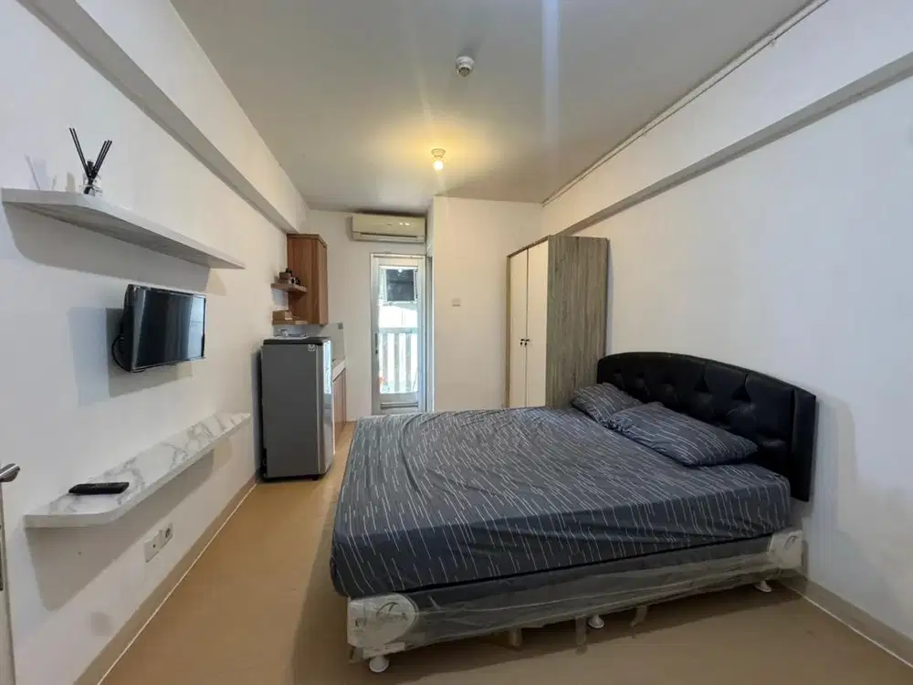 Disewakan apartemen studio Greenbay pluit
