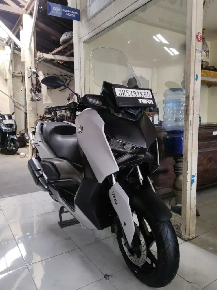 DP 7,1 JT/ BUNGA MENURUN 2% / YAMAHA XMAX 250 ABS TAHUN 2024