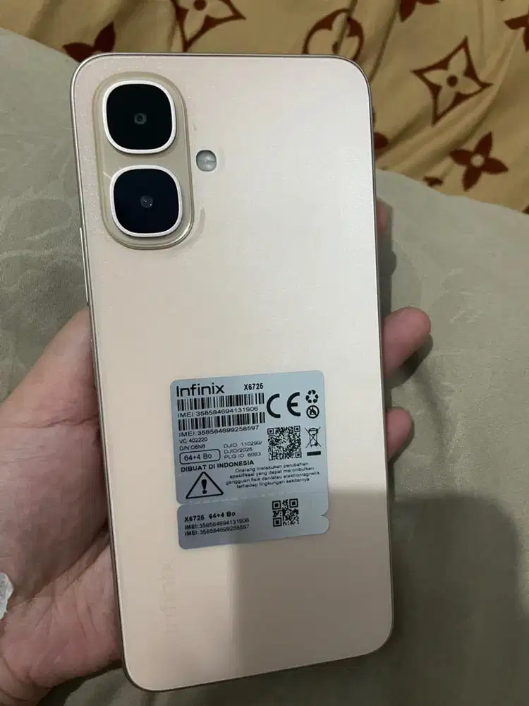 Infinix Smart 10 4/64