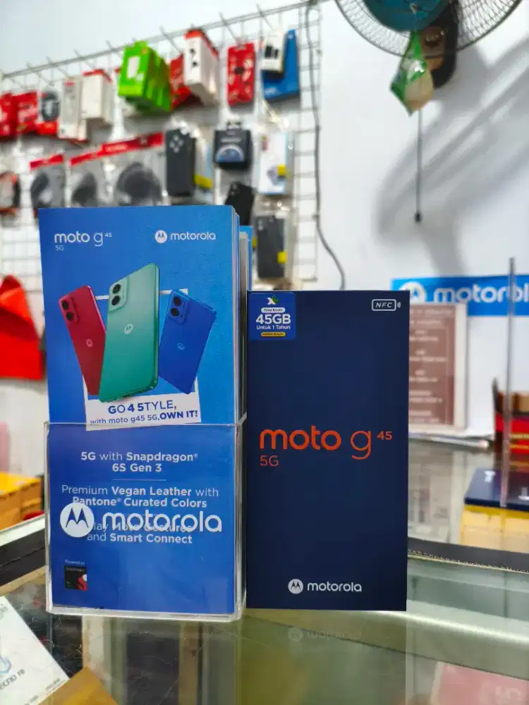 Motorola moto g45 5G 8/256 GB