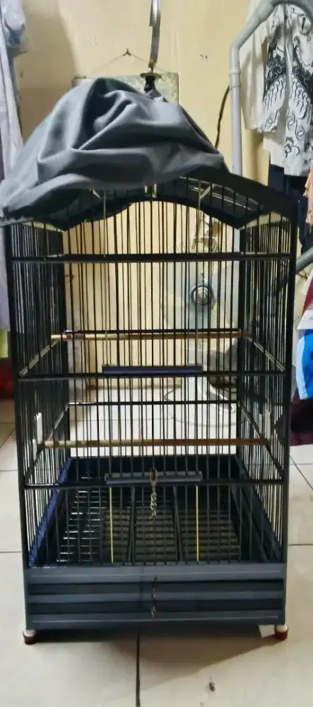 Kandang no 2 replika full set