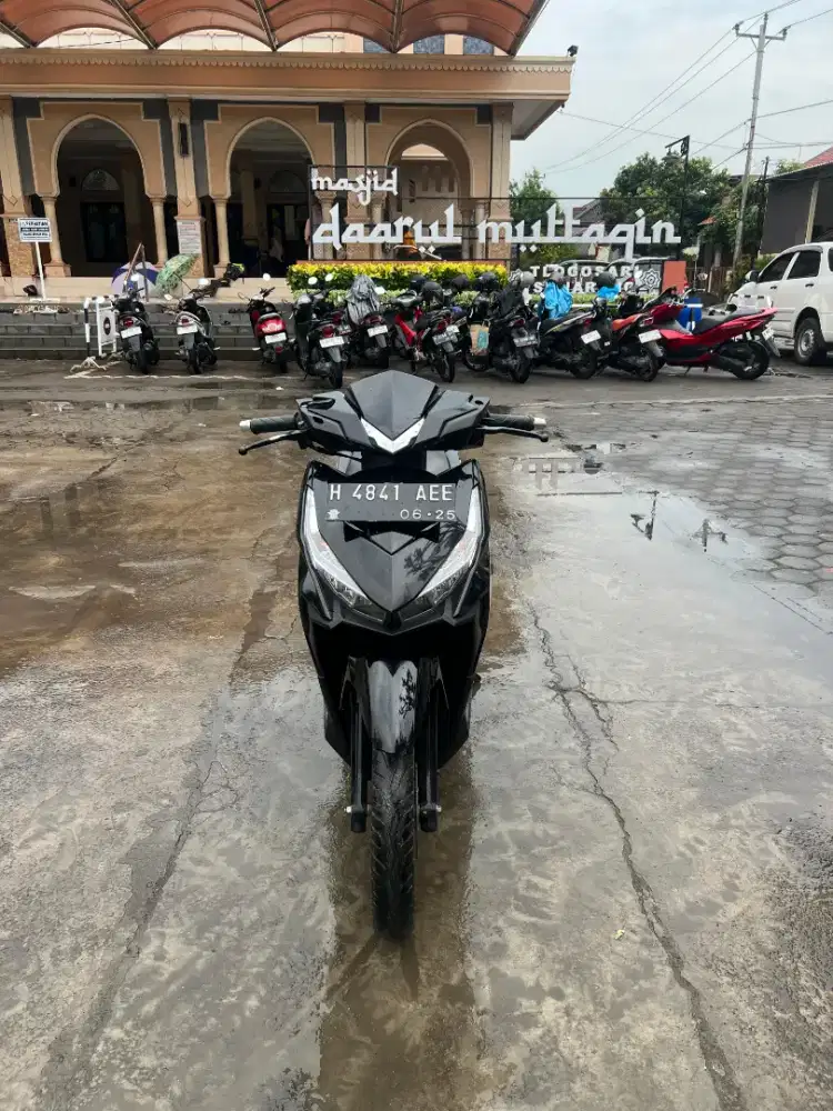 Honda Vario 150 th 2018