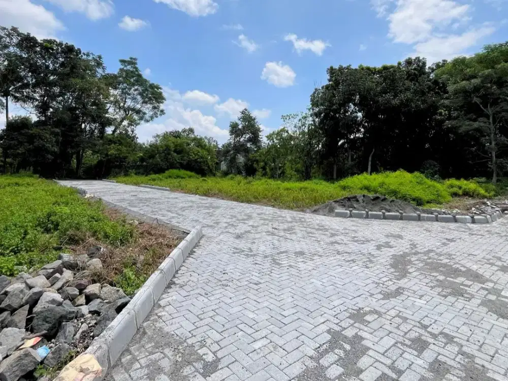 Tirtomartani Kalasan Tanah Siap Bangun