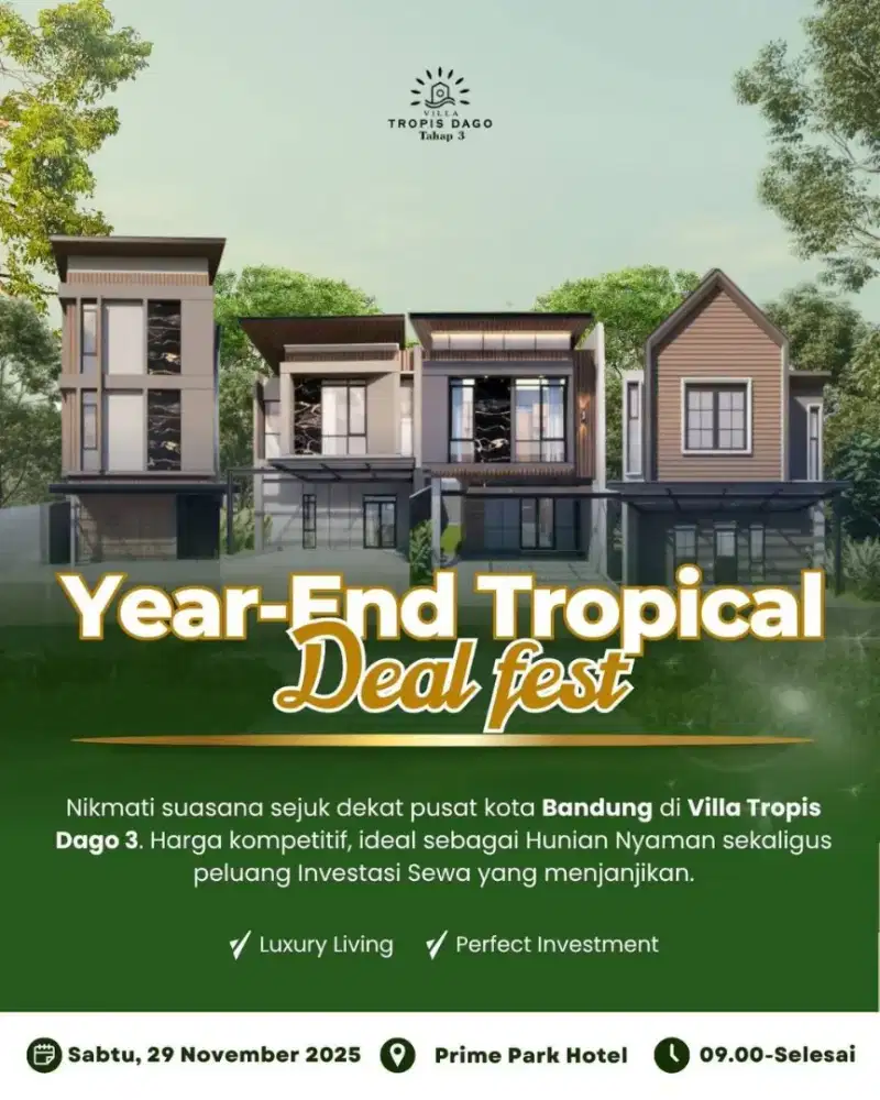 VILLA TROPIS DAGO 3