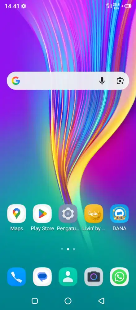 Infinix hot 9 play RAM 4gb