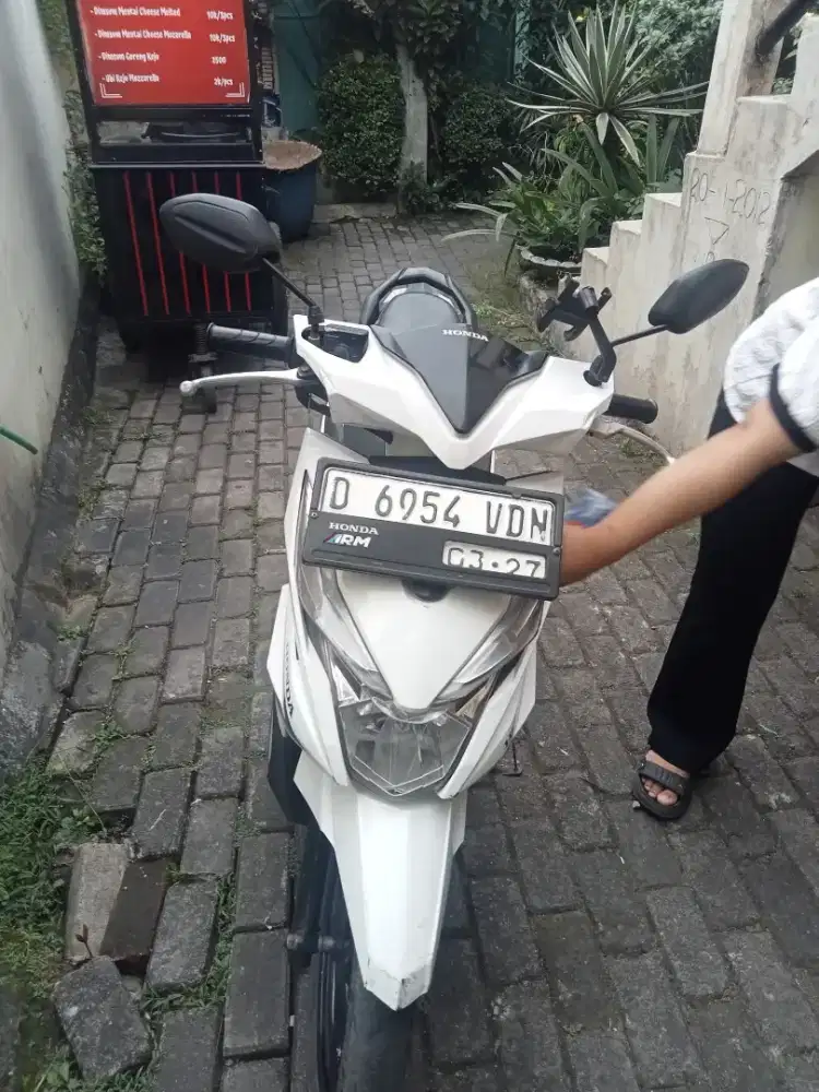 Beat 2017 surat lengkap