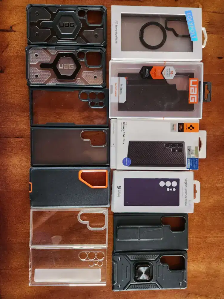 Case S24 Ultra Borongan