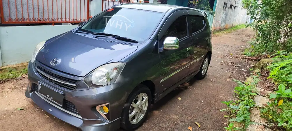 Toyota Agya 2015 Bensin
